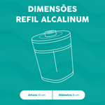 alcalinum