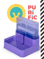 PurificPet-Roxo