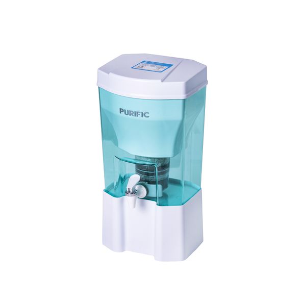 Purific Low Flúor 6 Litros | Redutor de Flúor