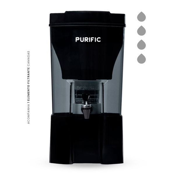 Purific Camadas 6 Litros