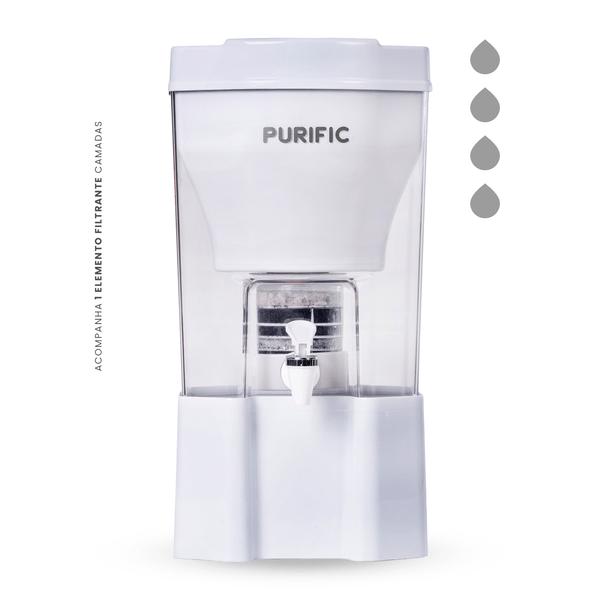 Purific Camadas 6 Litros