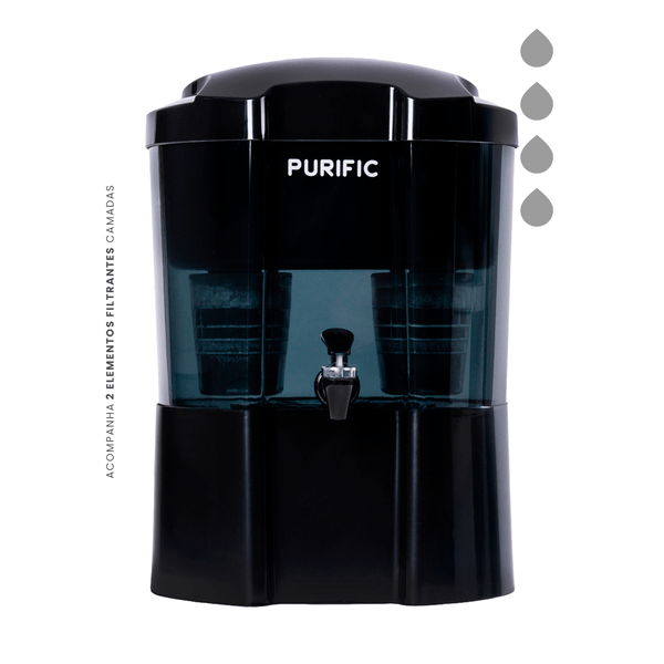 Purific Camadas 10 Litros