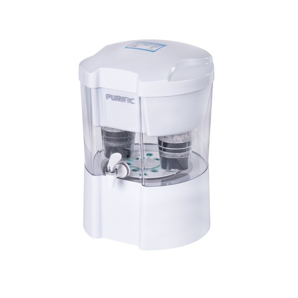 Purific Low Flúor 10 Litros | Redutor de Flúor