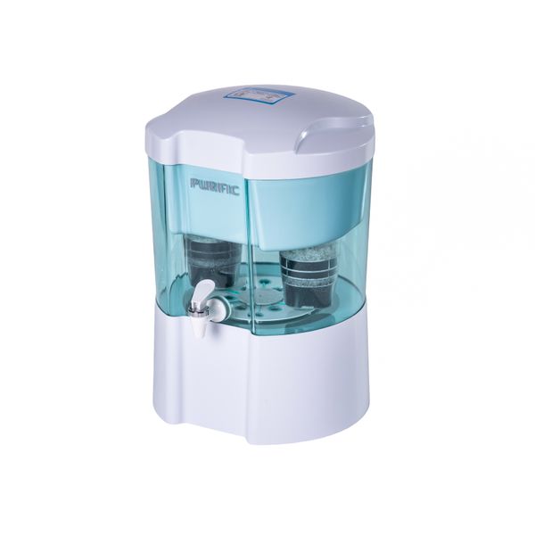 Purific Alcalinum 10 Litros | Água Alcalina