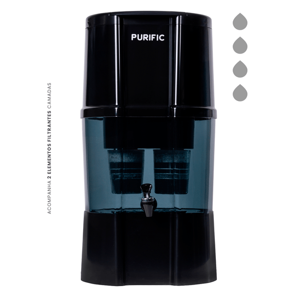 Purific Camadas 20 Litros