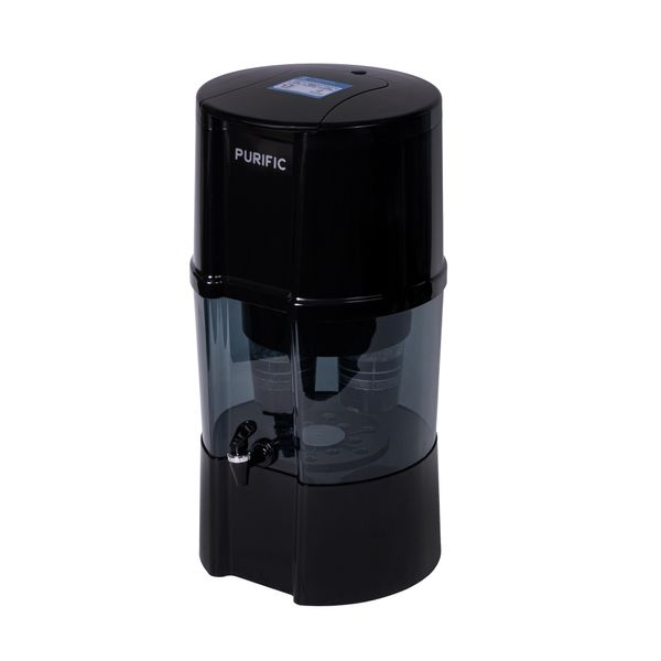 Purific Low Flúor 20 Litros | Redutor de Flúor