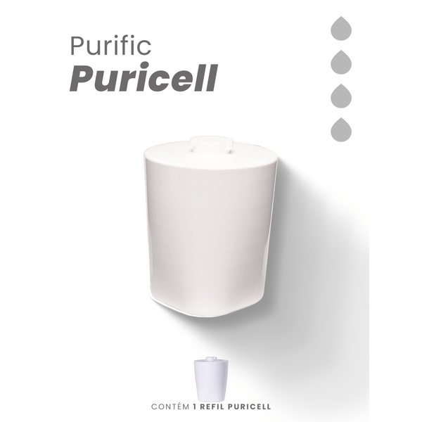 Refil  Puricell Troca Fácil