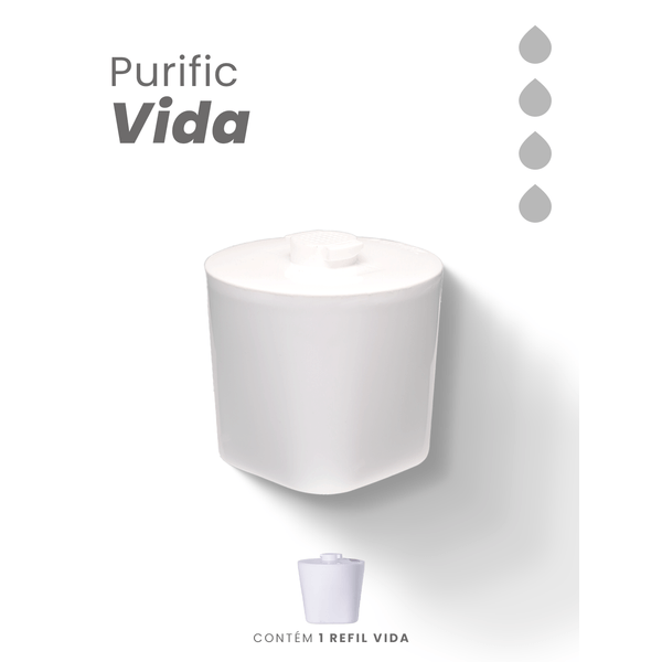 Refil Vida Troca Fácil